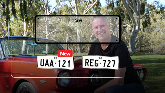 U series plates